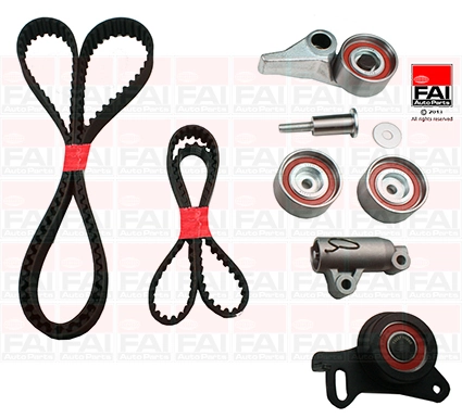 Timing Belt Kit